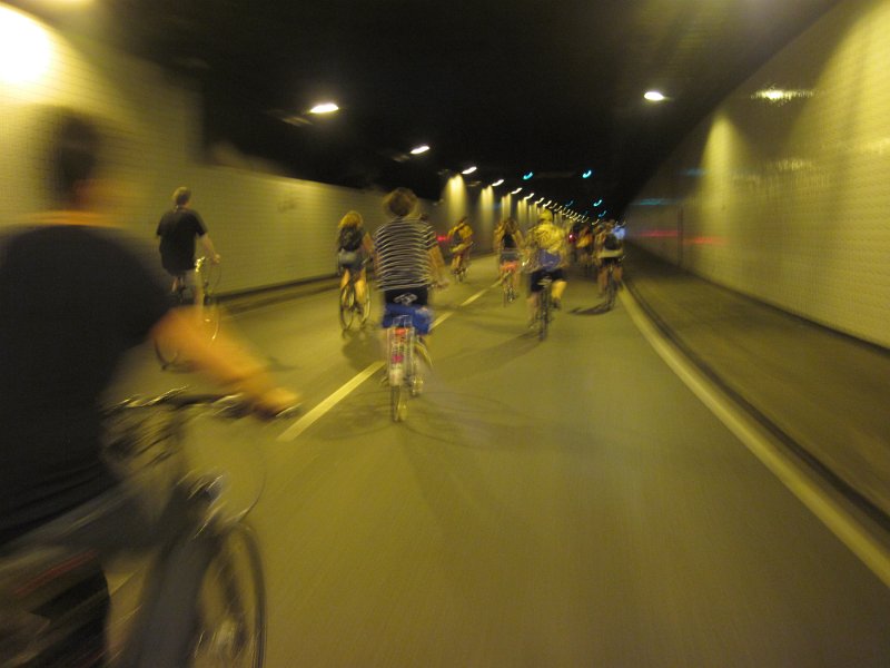 Critical Mass Hamburg 285